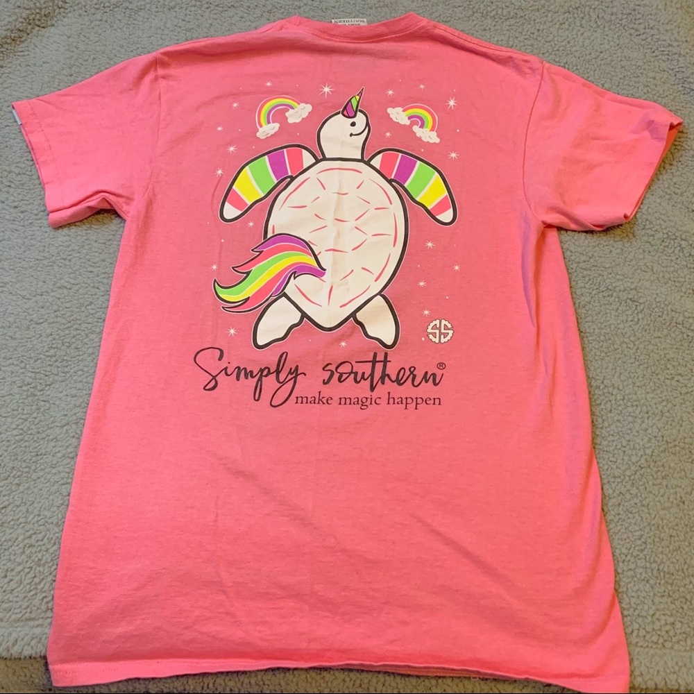 Simply Southern Turtle T-Shirt